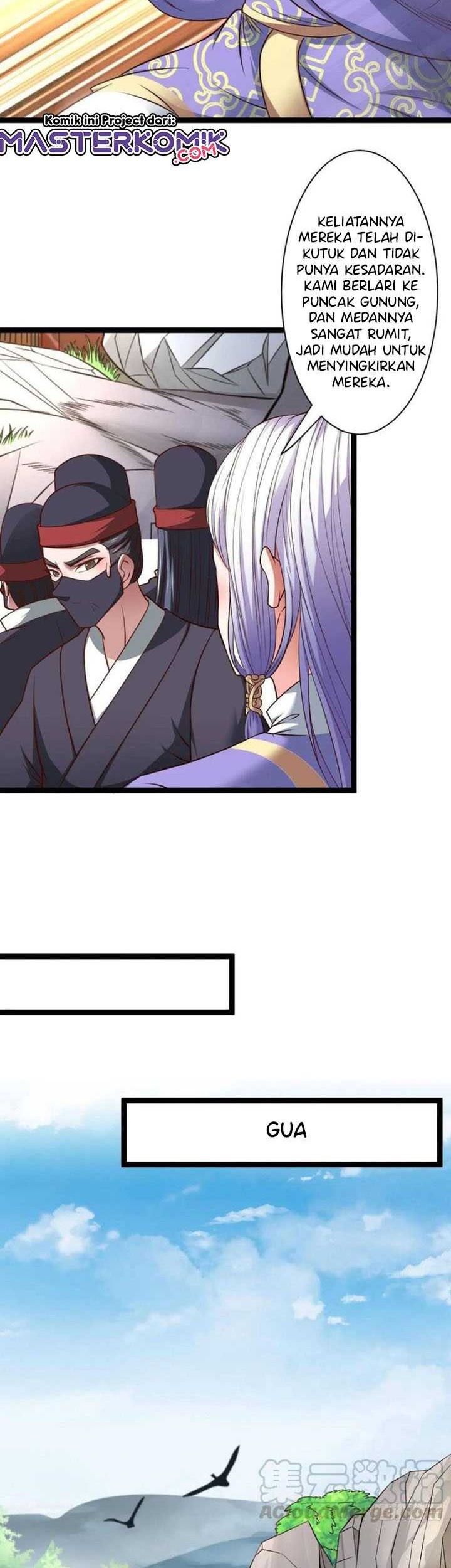 King Killer Reborn Chapter 63 Gambar 13