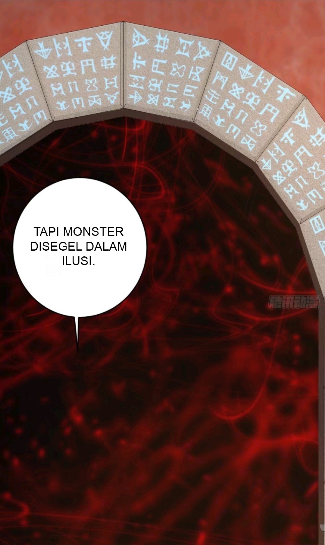 My Harem Depend on Drawing Chapter 75 Gambar 24