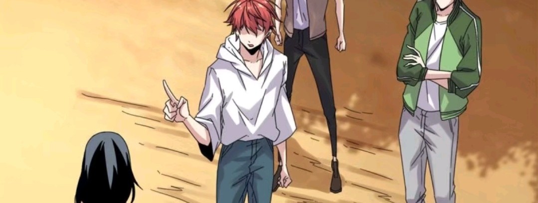 My Shadow Hangs Up Chapter 31 Gambar 7