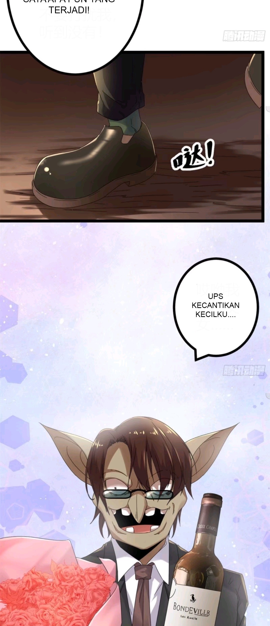 My Shadow Hangs Up Chapter 31 Gambar 12