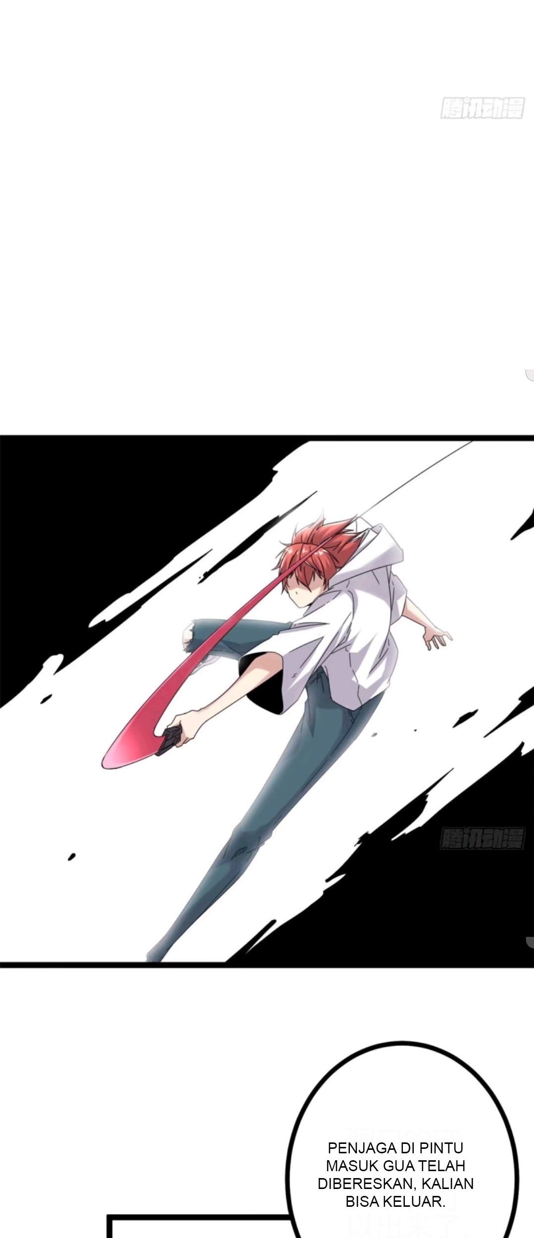 My Shadow Hangs Up Chapter 31 Gambar 15