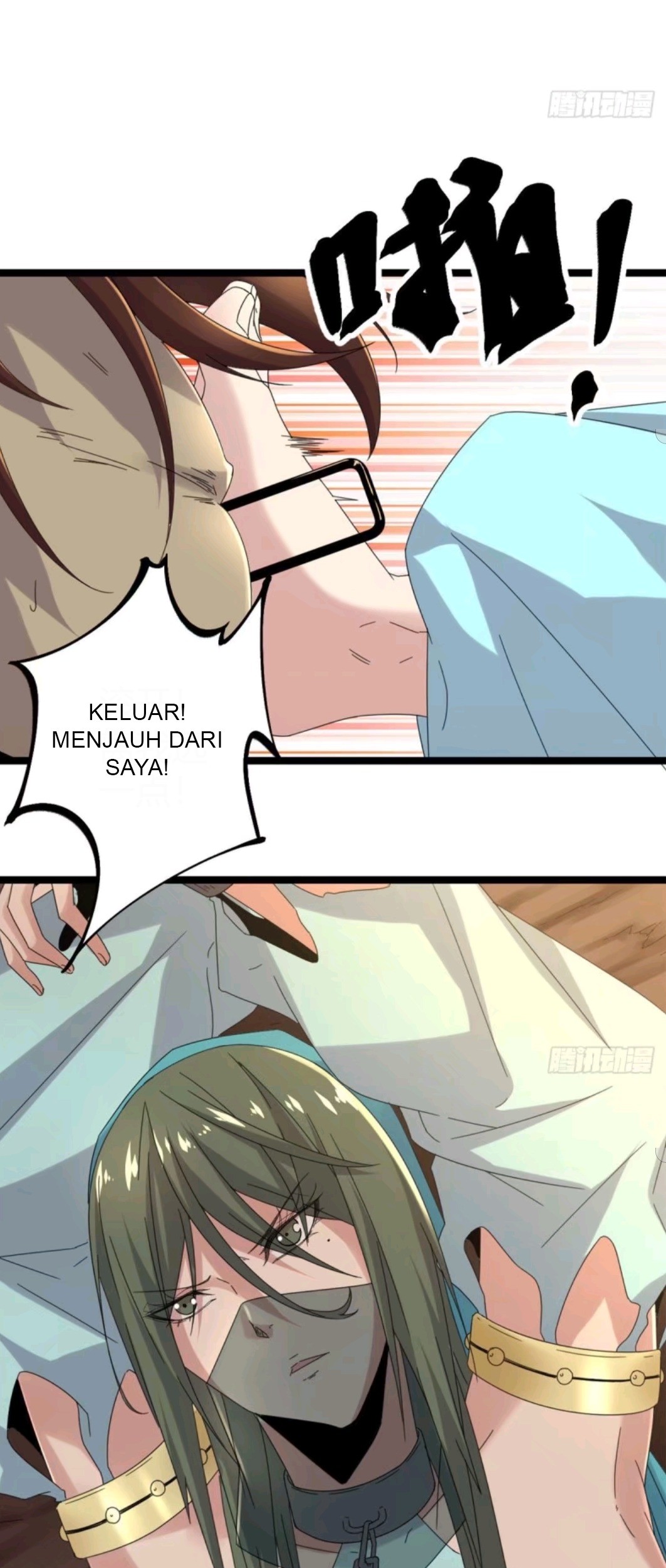 My Shadow Hangs Up Chapter 31 Gambar 20