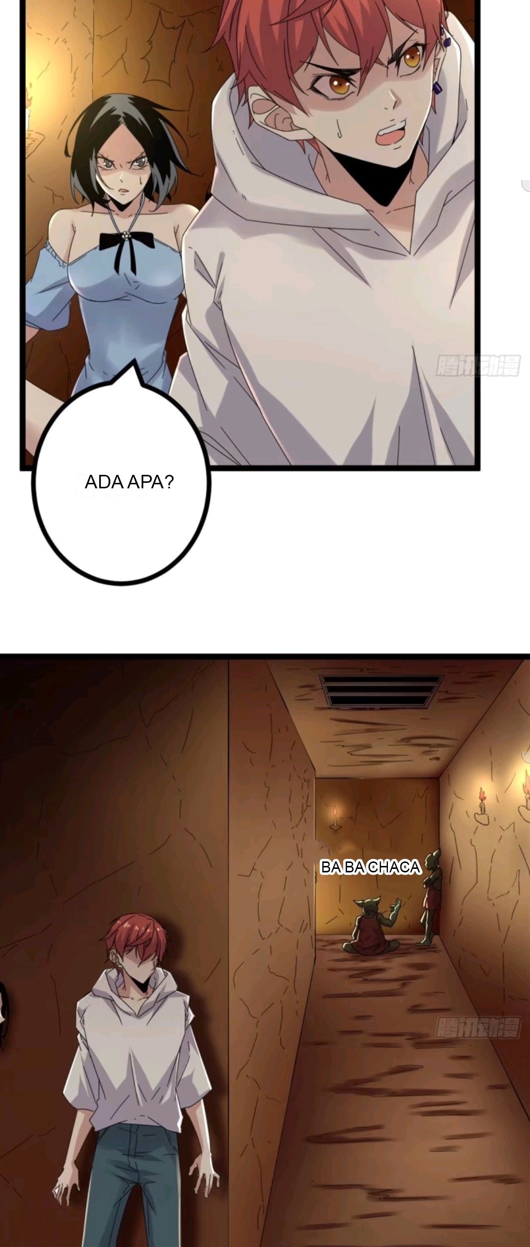 My Shadow Hangs Up Chapter 31 Gambar 26