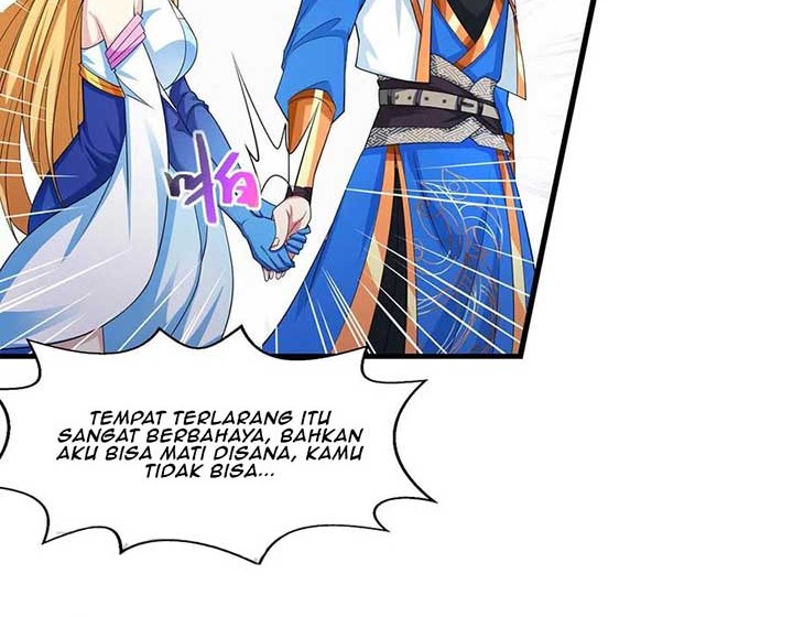 Dushi Xiaoyao Chapter 249 Gambar 5