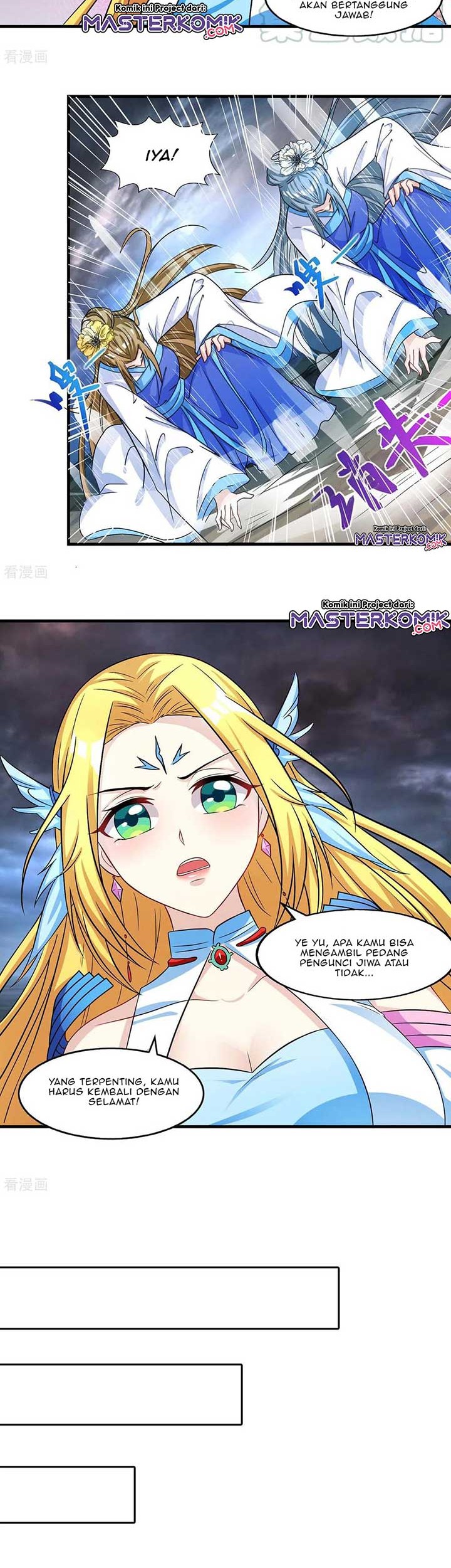 Dushi Xiaoyao Chapter 249 Gambar 11