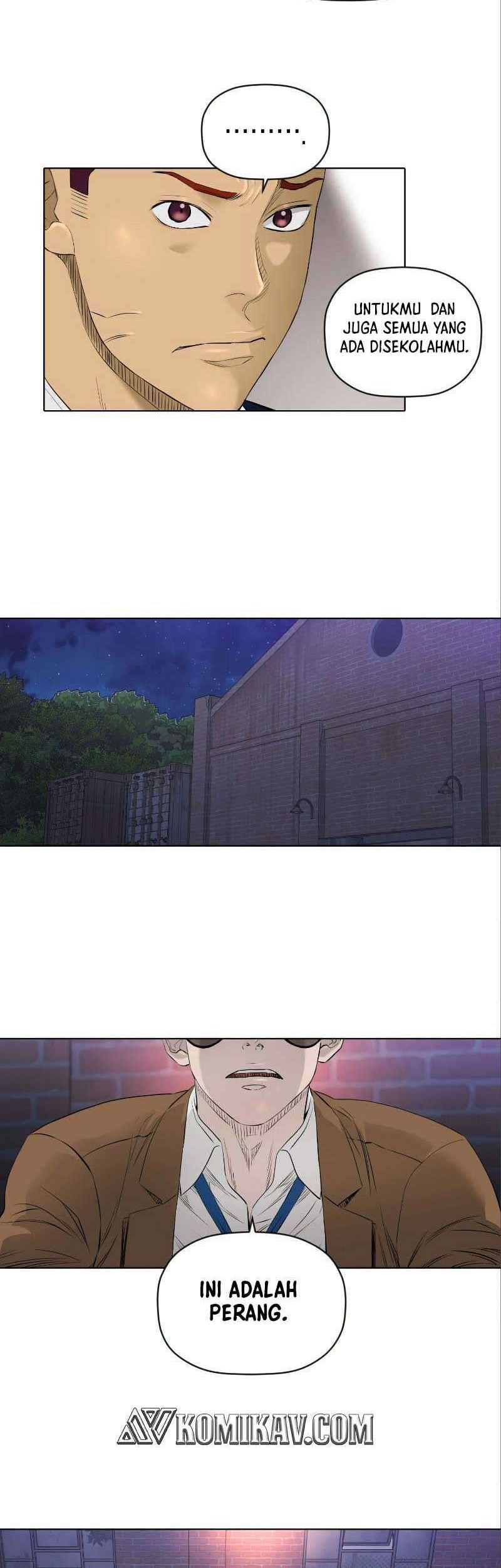 Second life of a Gangster Chapter 71 Gambar 30