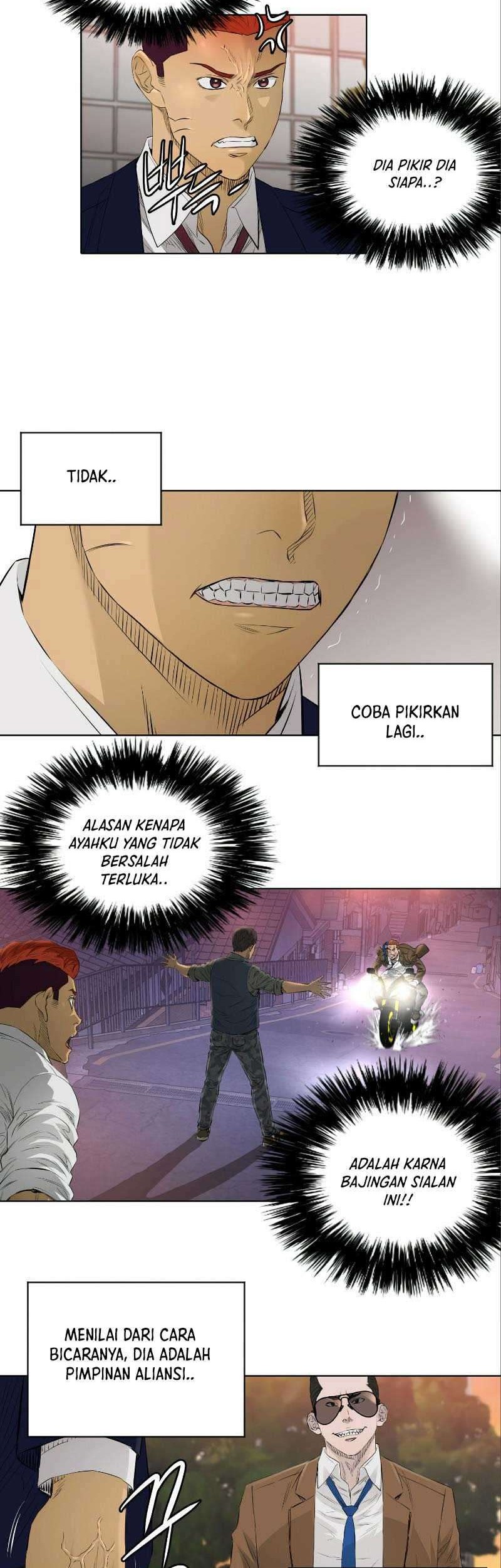 Second life of a Gangster Chapter 71 Gambar 3