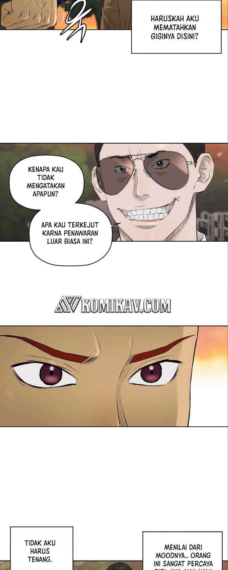 Second life of a Gangster Chapter 71 Gambar 4