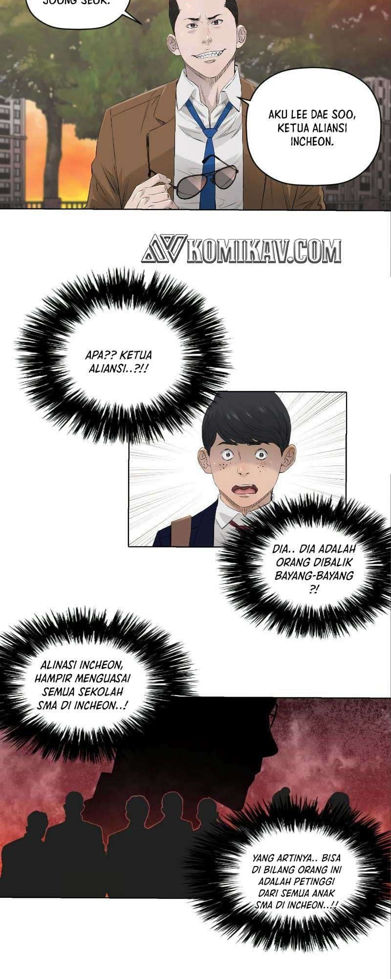 Second life of a Gangster Chapter 71 Gambar 9