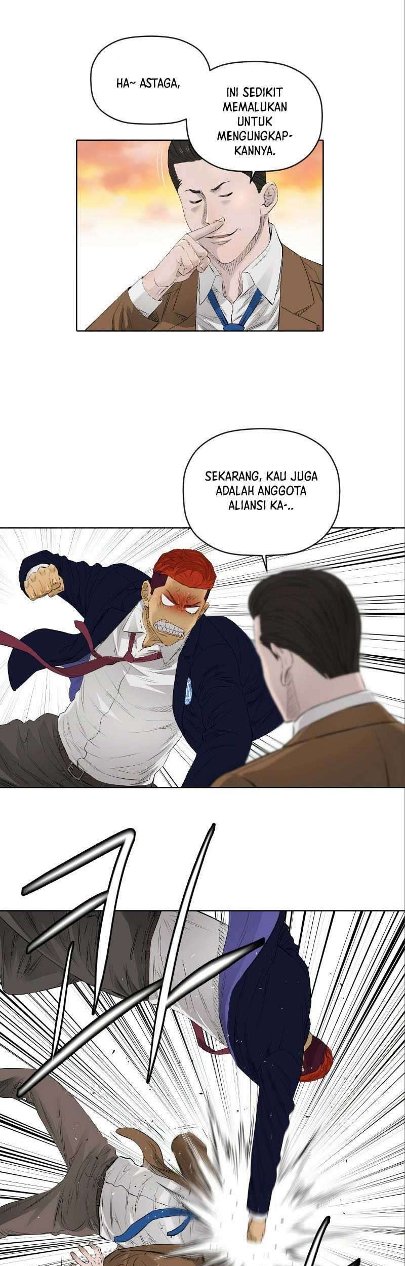 Second life of a Gangster Chapter 71 Gambar 10