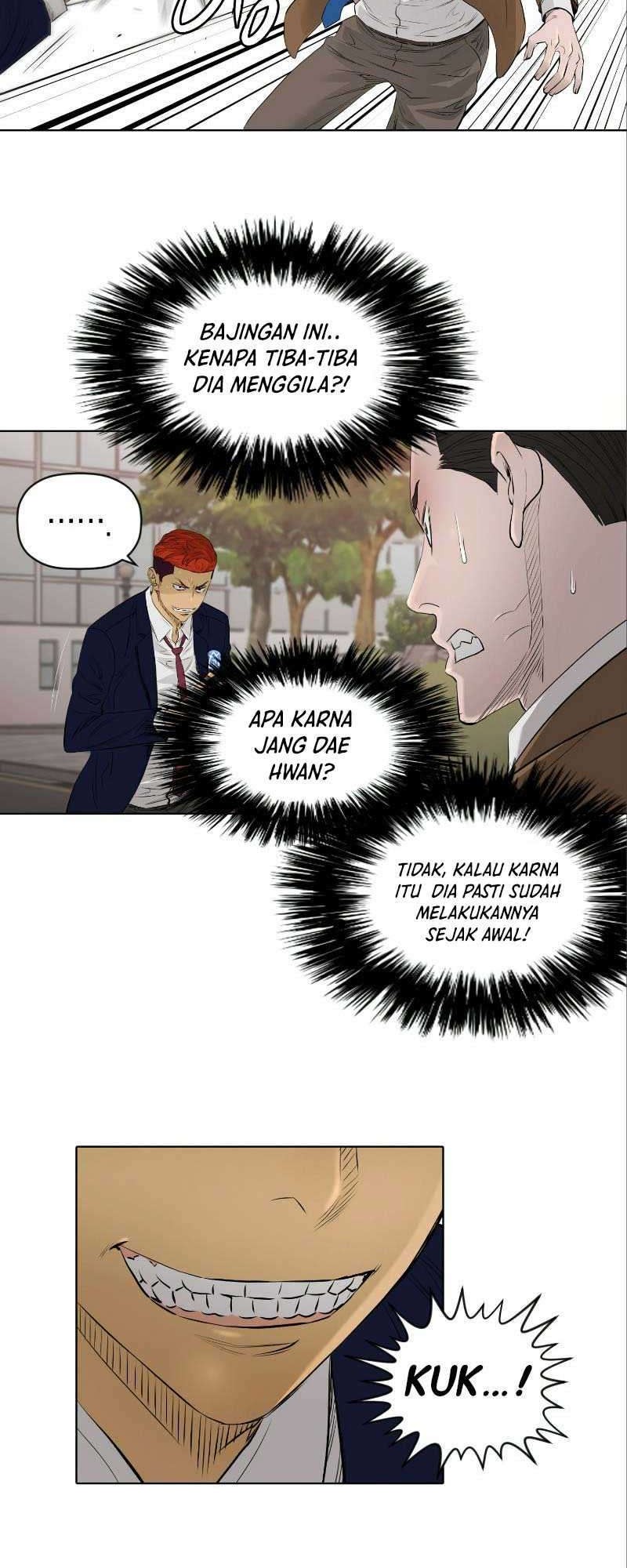 Second life of a Gangster Chapter 71 Gambar 14