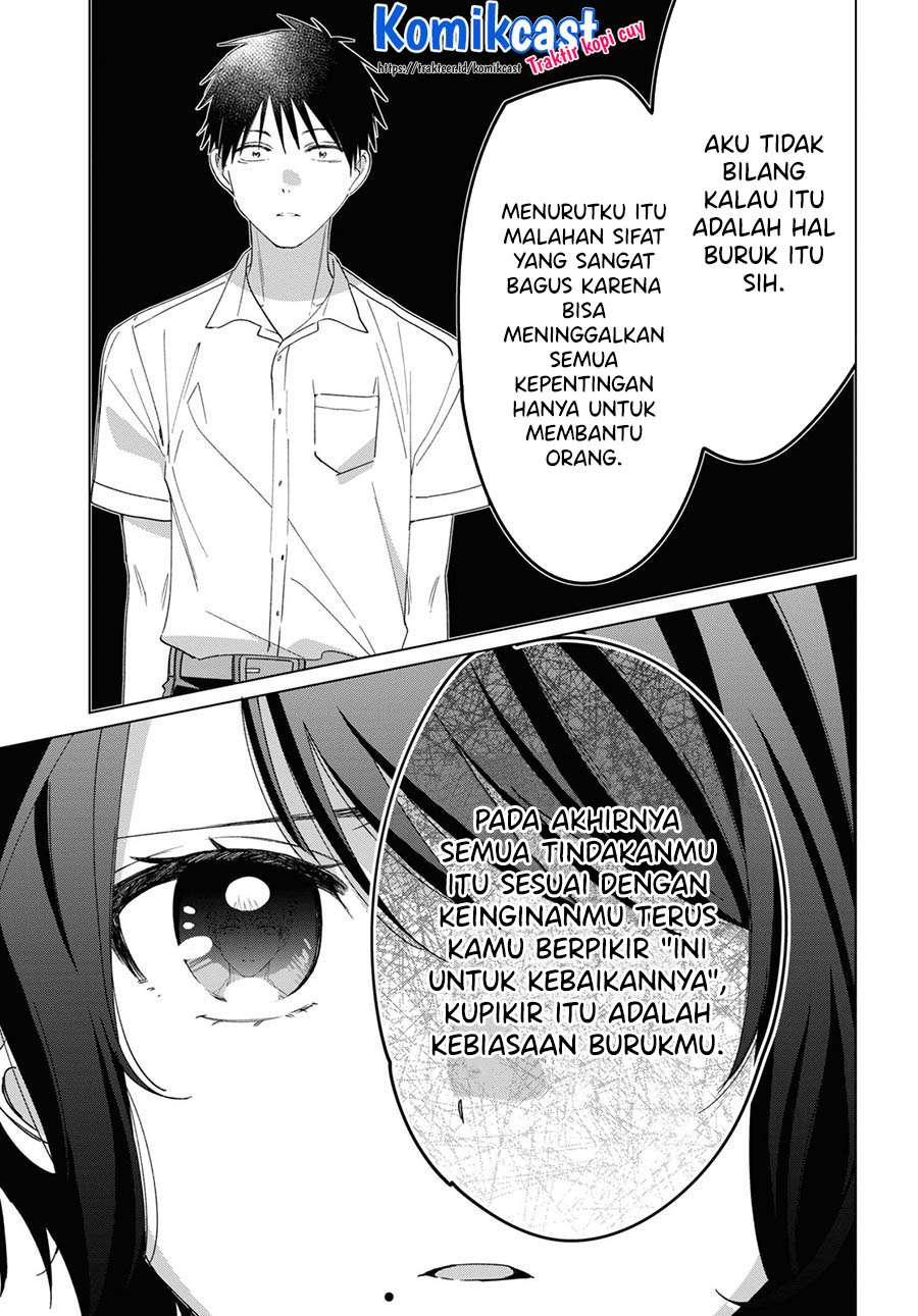 Hige Wo Soru. Soshite Joshikosei Wo Hirou. Chapter 31 Gambar 14