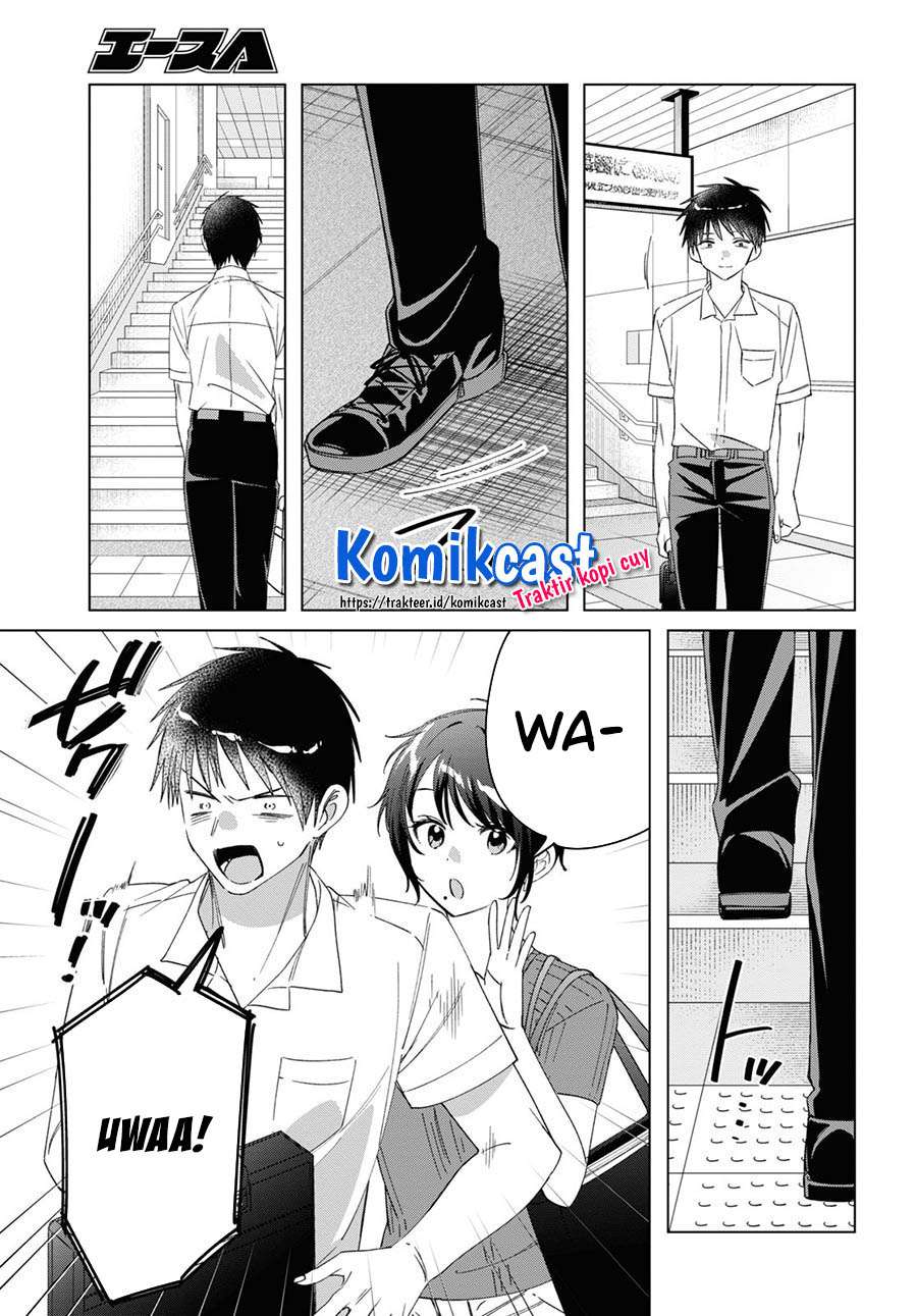 Hige Wo Soru. Soshite Joshikosei Wo Hirou. Chapter 31 Gambar 22
