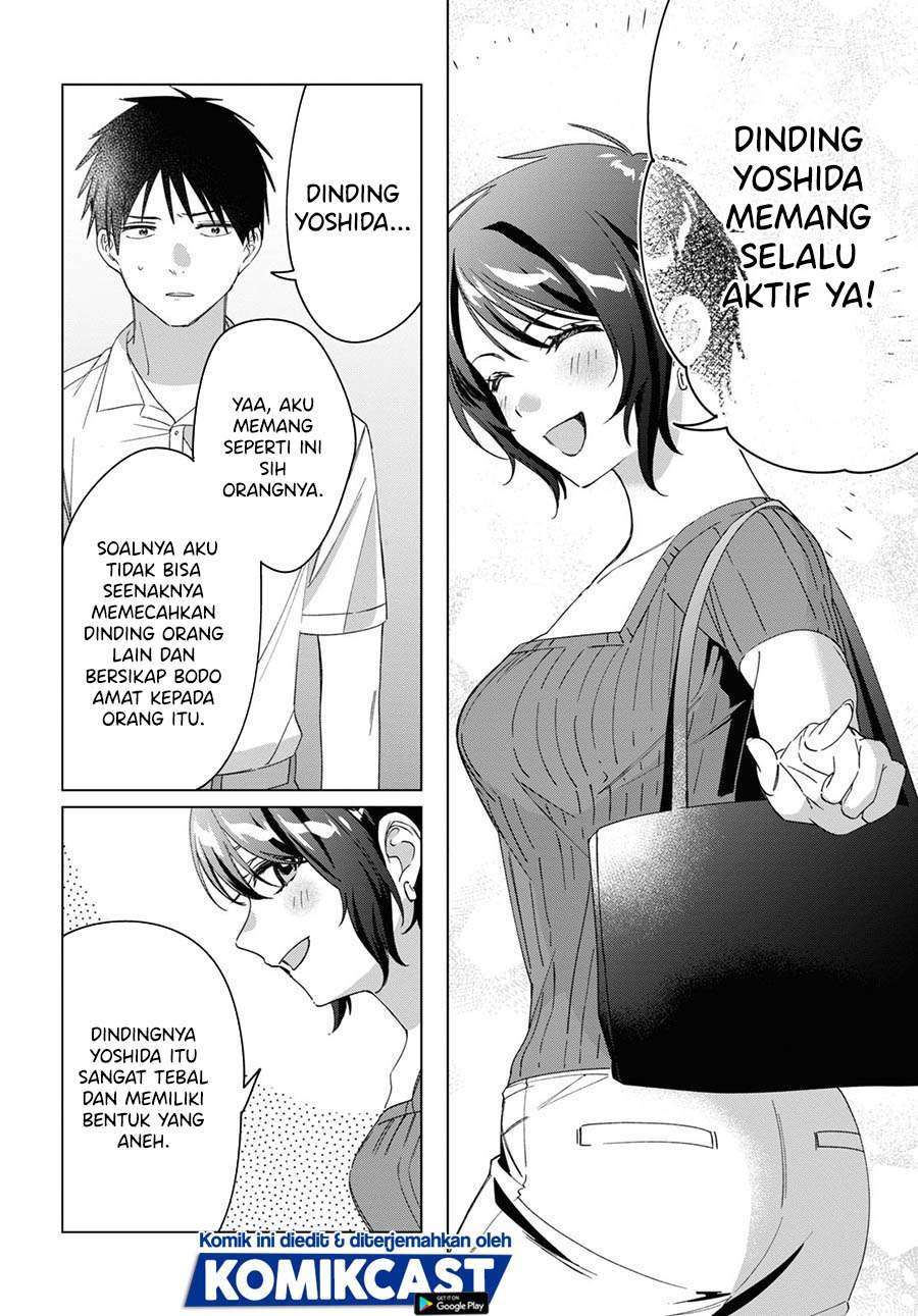 Hige Wo Soru. Soshite Joshikosei Wo Hirou. Chapter 31 Gambar 25