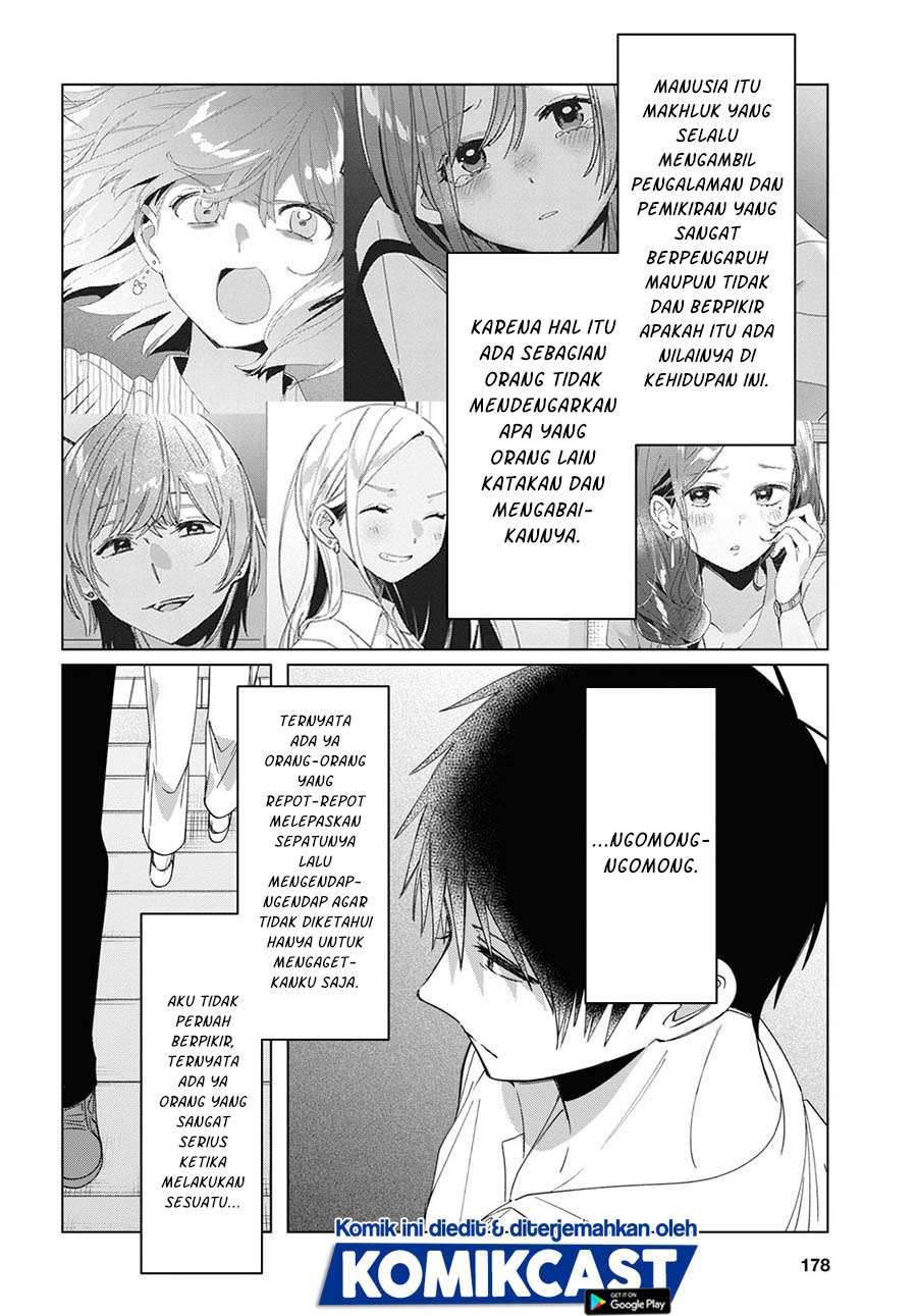 Hige Wo Soru. Soshite Joshikosei Wo Hirou. Chapter 31 Gambar 27
