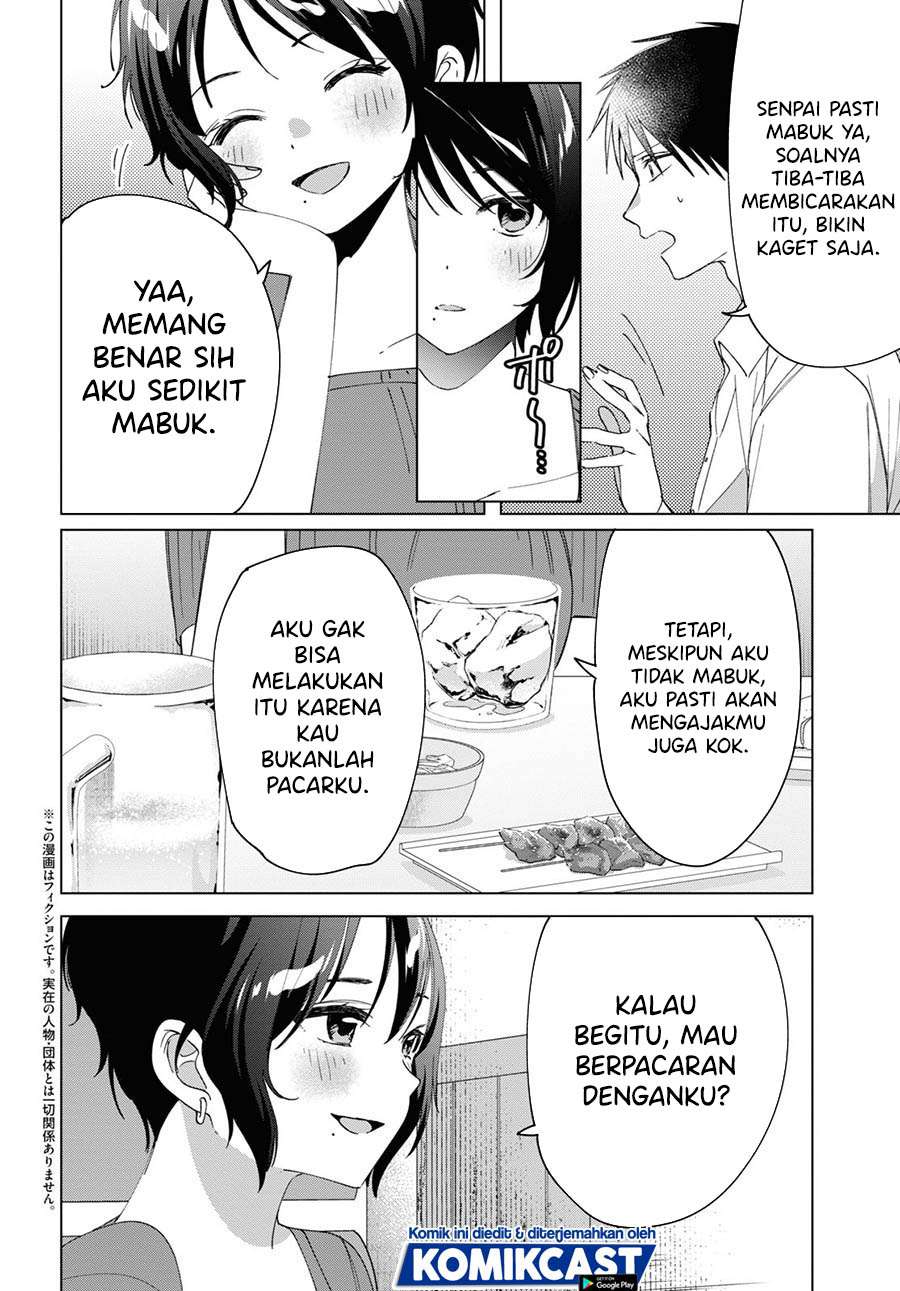 Hige Wo Soru. Soshite Joshikosei Wo Hirou. Chapter 31 Gambar 5