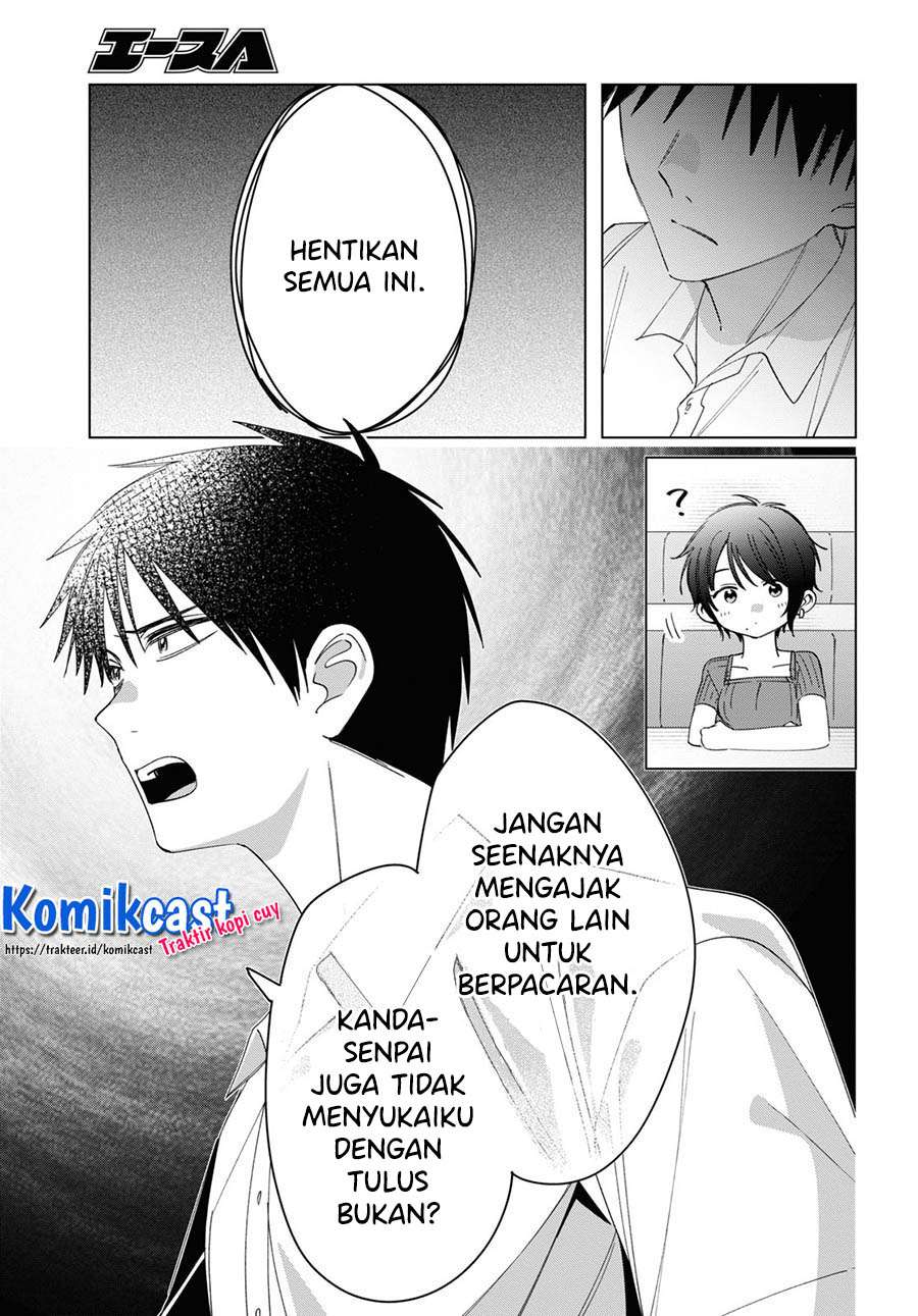Hige Wo Soru. Soshite Joshikosei Wo Hirou. Chapter 31 Gambar 6
