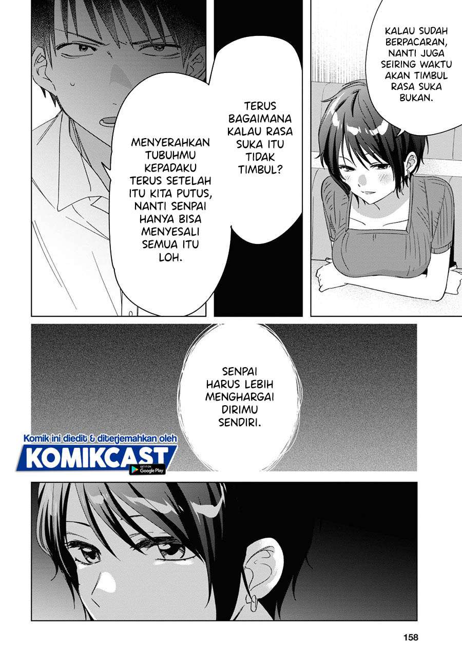 Hige Wo Soru. Soshite Joshikosei Wo Hirou. Chapter 31 Gambar 7