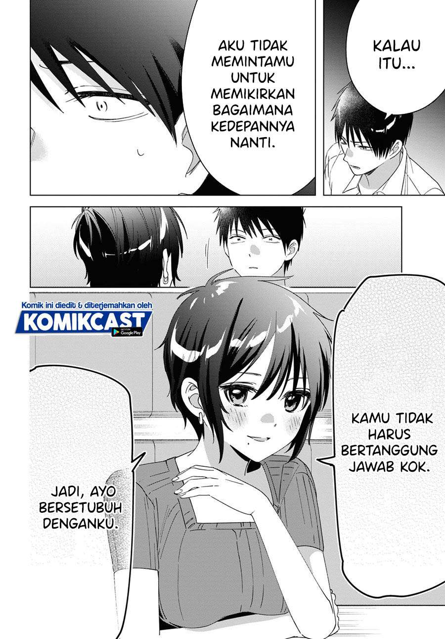 Hige Wo Soru. Soshite Joshikosei Wo Hirou. Chapter 31 Gambar 9