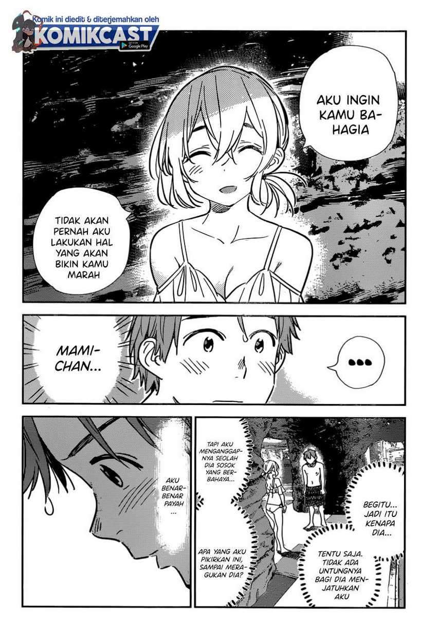 Kanojo Okarishimasu Chapter 198 Gambar 13