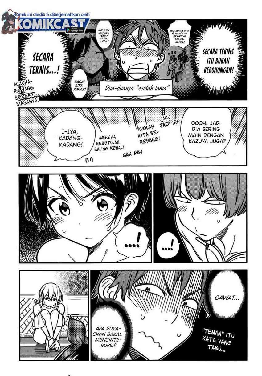 Kanojo Okarishimasu Chapter 198 Gambar 20