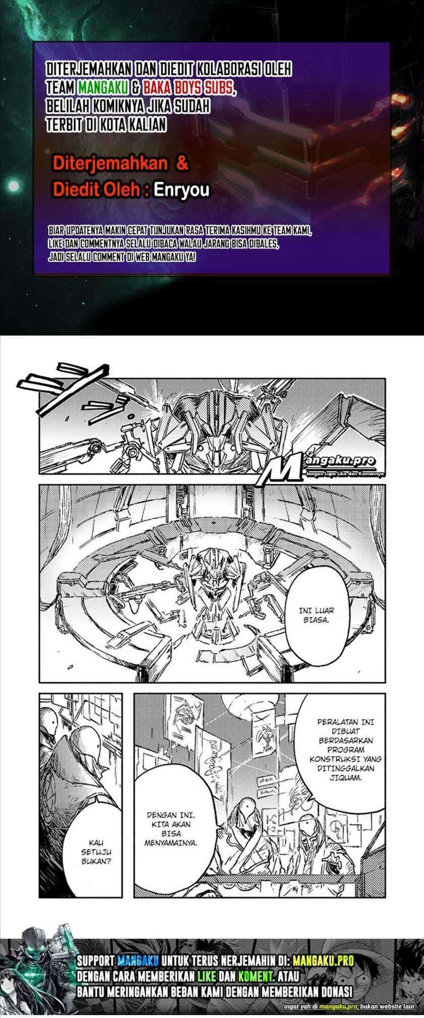 Baca Komik Colorless Chapter 19 Gambar 1