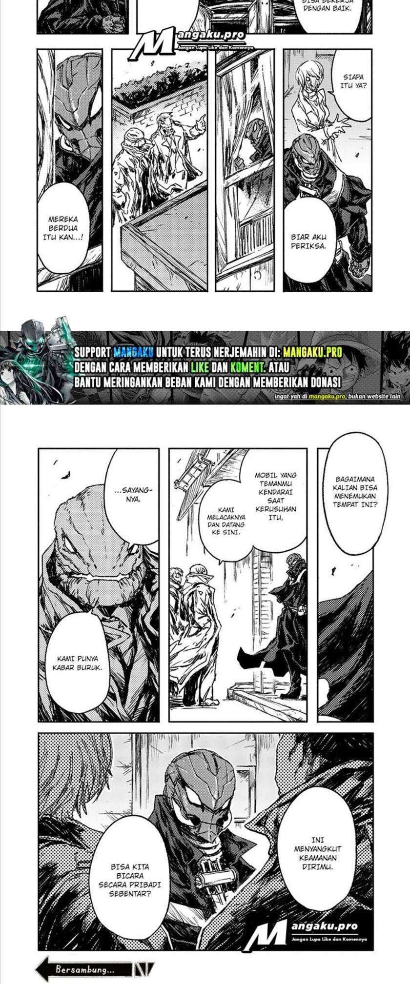 Colorless Chapter 19 Gambar 10