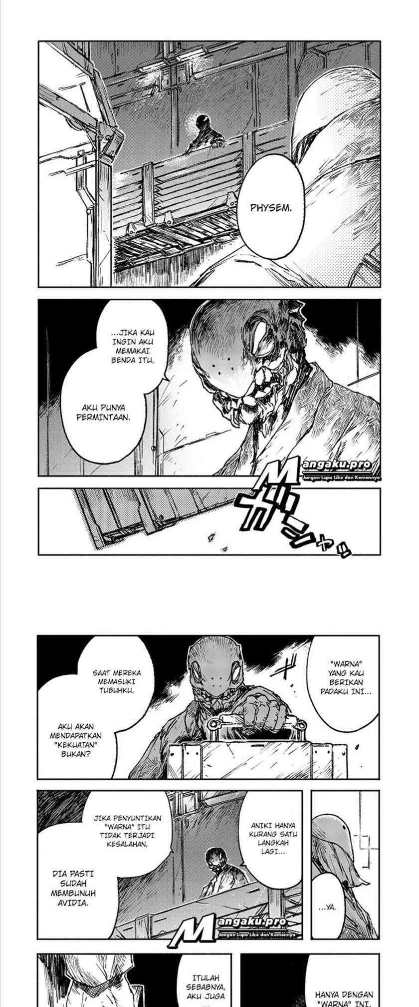 Baca Colorless Chapter 19 Gambar 2