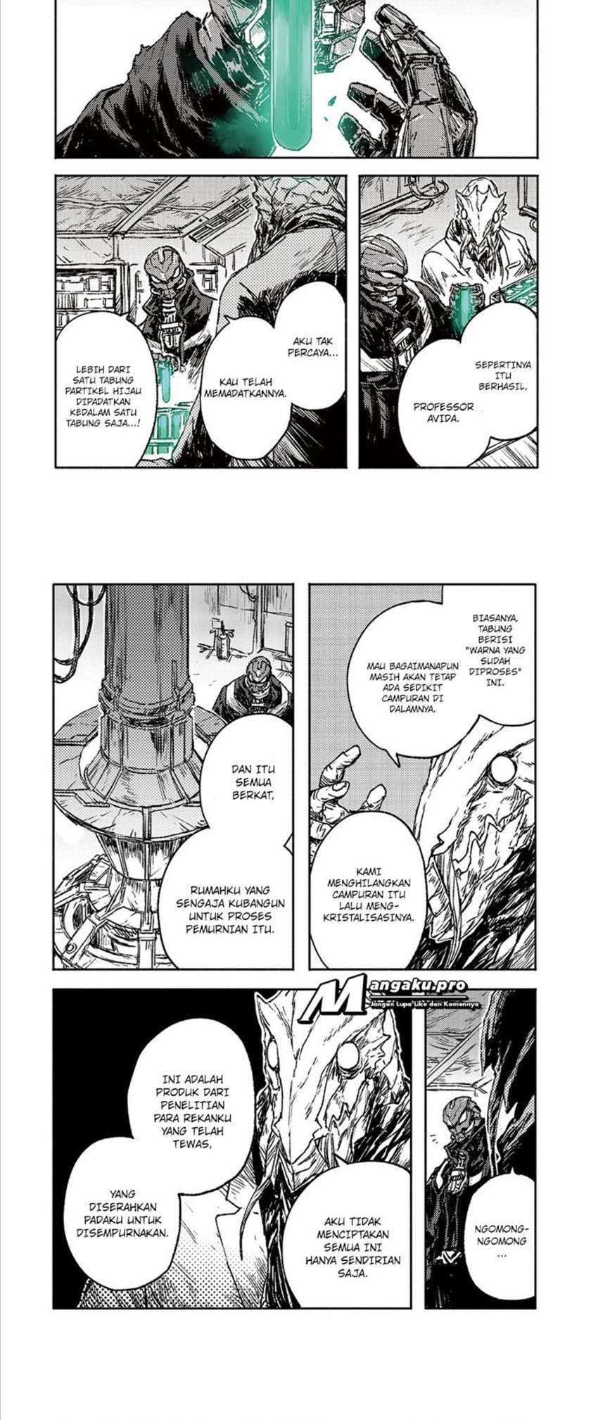 Colorless Chapter 19 Gambar 4
