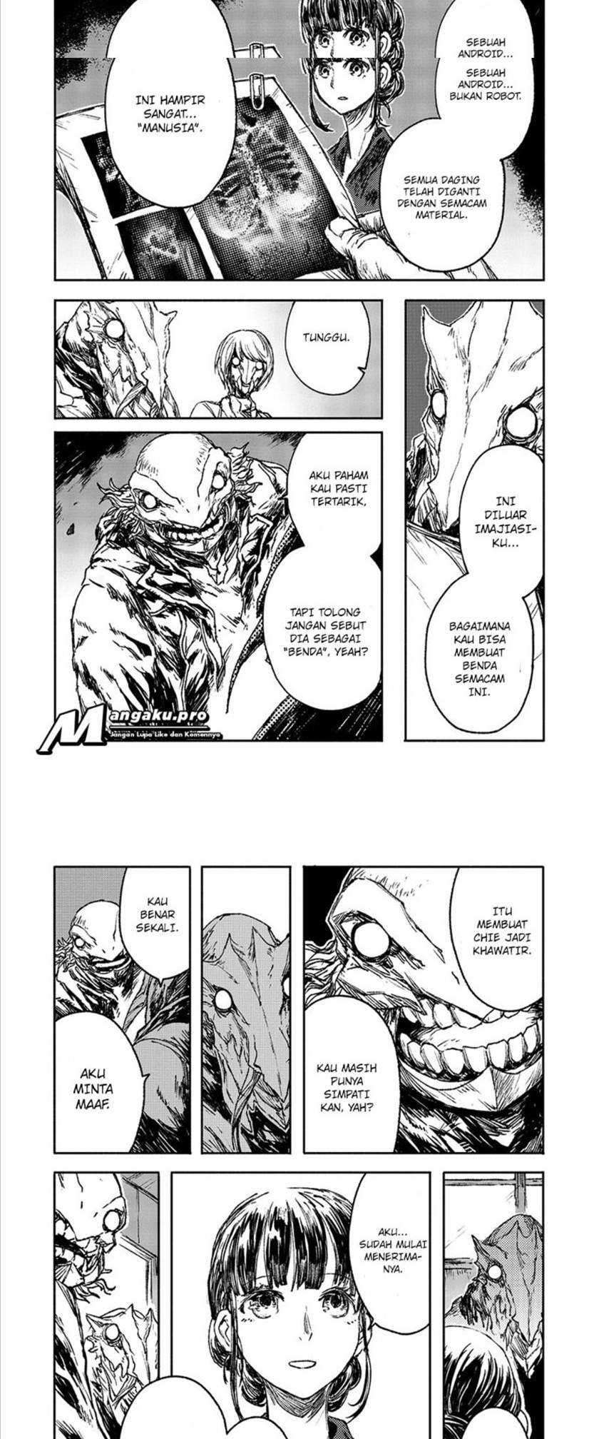 Colorless Chapter 19 Gambar 8