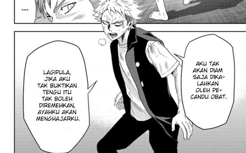 Baca Witch Watch Chapter 23 Gambar 2