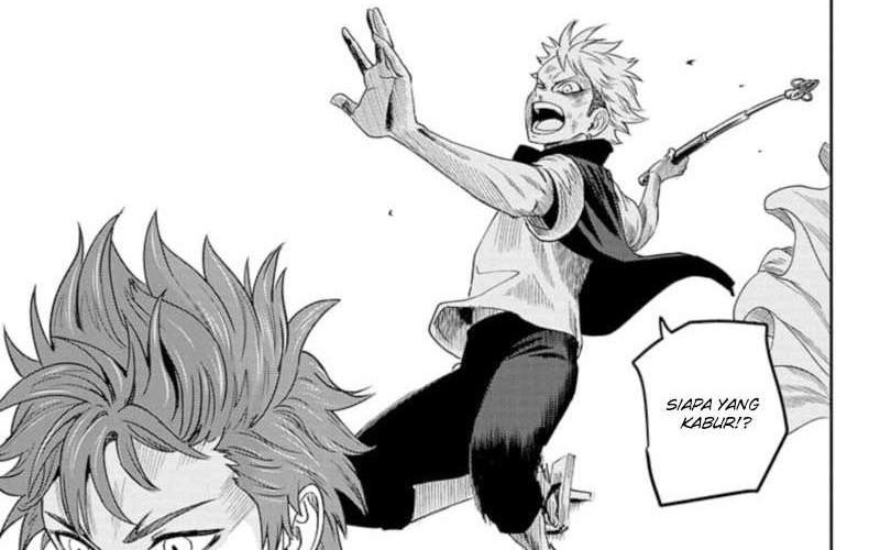 Witch Watch Chapter 23 Gambar 4
