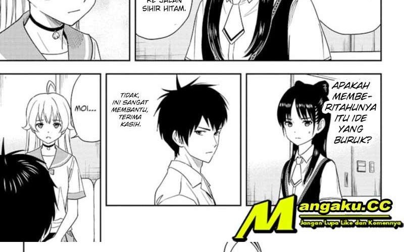 Witch Watch Chapter 23 Gambar 6