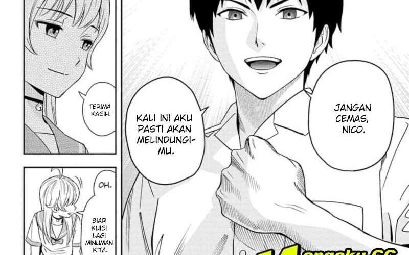 Witch Watch Chapter 23 Gambar 8