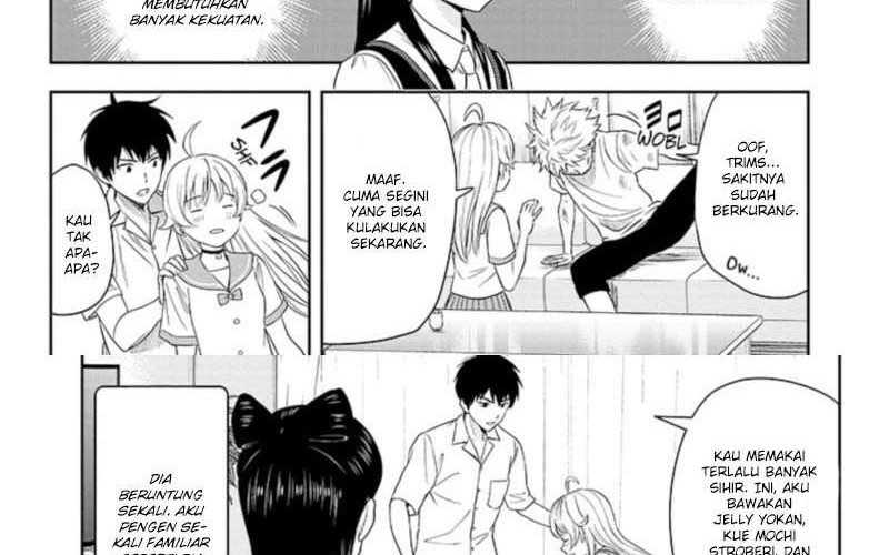 Witch Watch Chapter 23 Gambar 10
