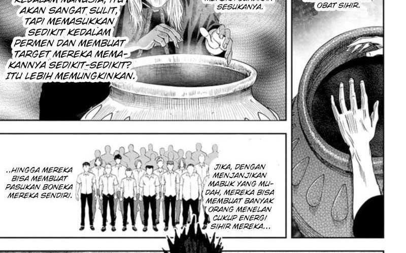 Witch Watch Chapter 23 Gambar 12