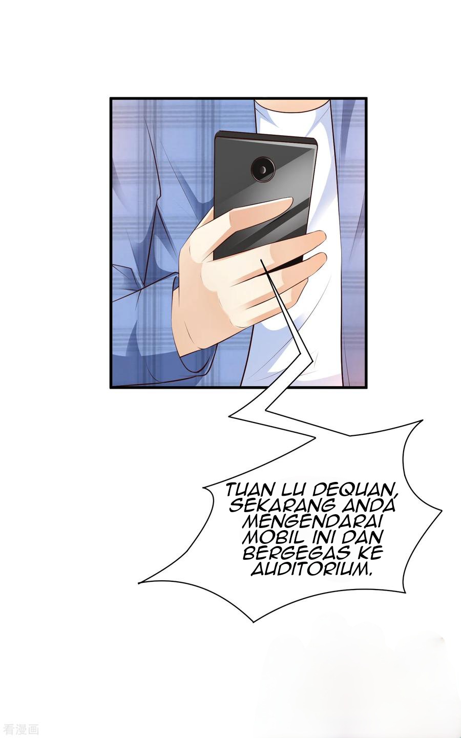 The Strongest Peach Blossom Chapter 116 Gambar 11