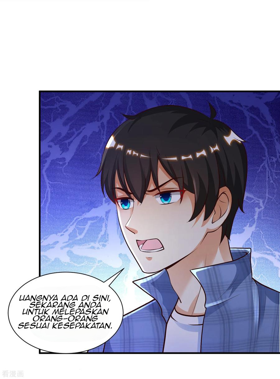 The Strongest Peach Blossom Chapter 116 Gambar 19