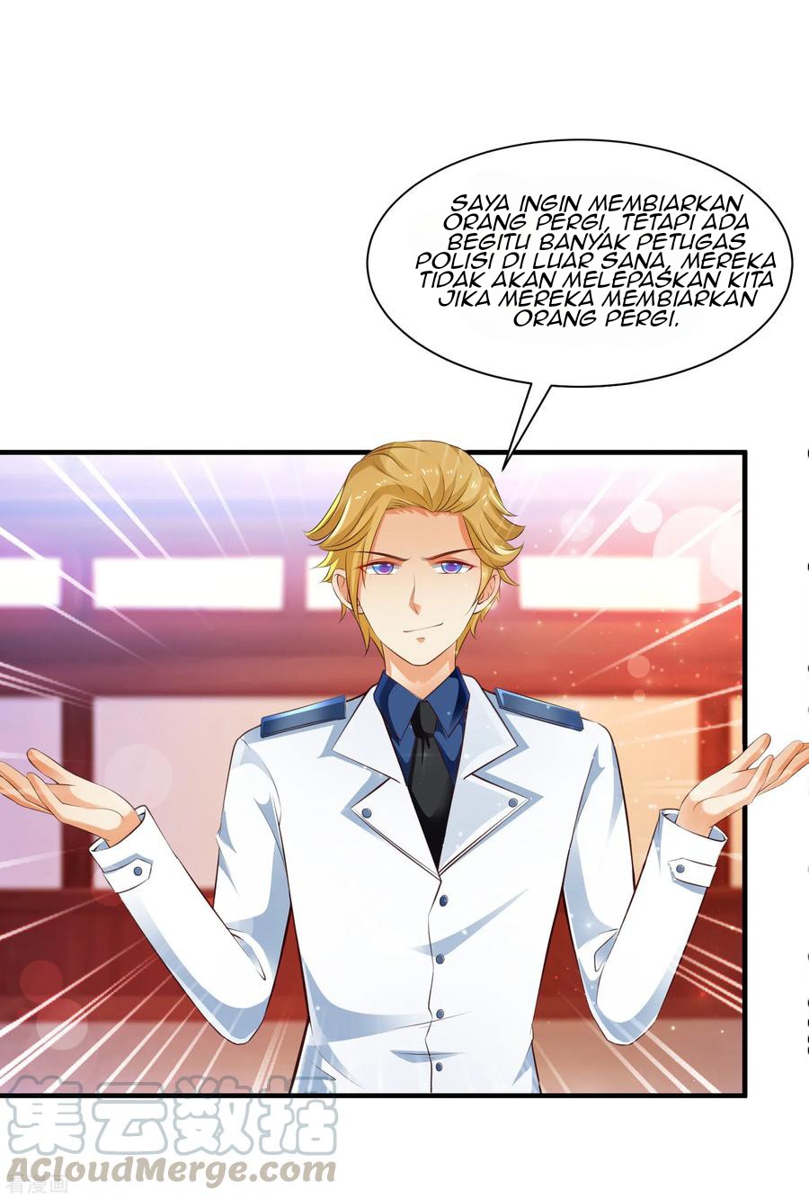 The Strongest Peach Blossom Chapter 116 Gambar 20