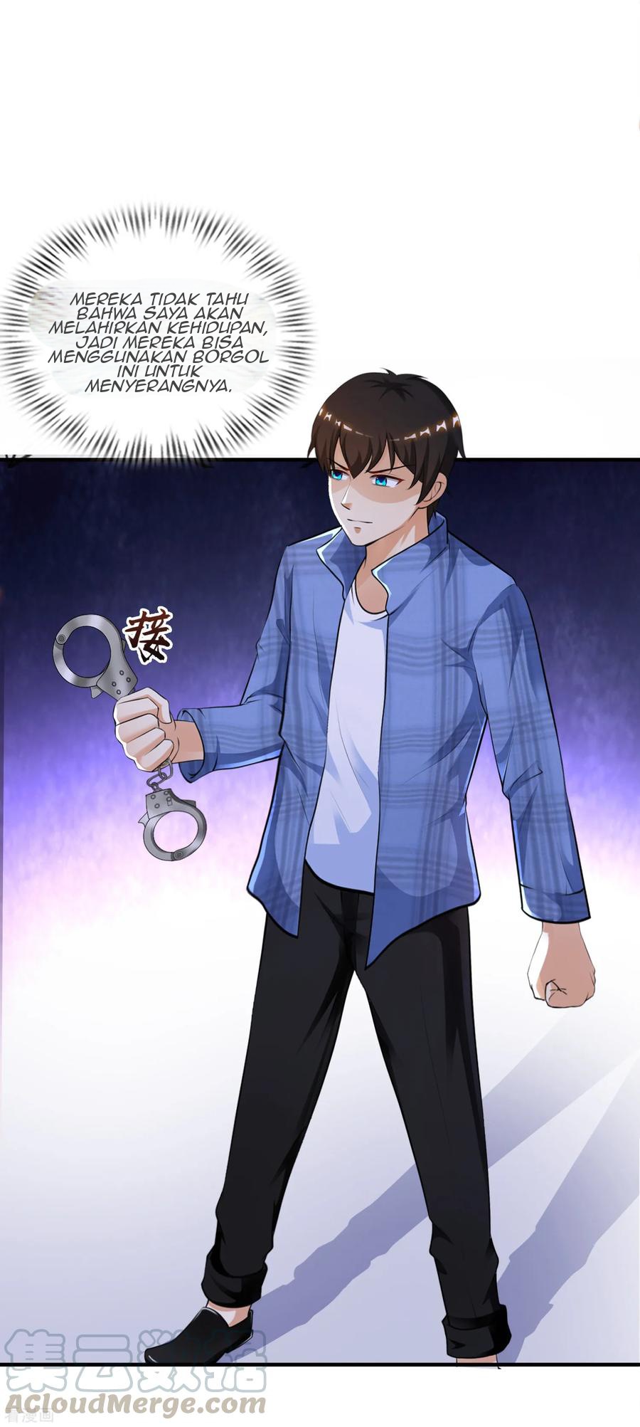 The Strongest Peach Blossom Chapter 116 Gambar 23