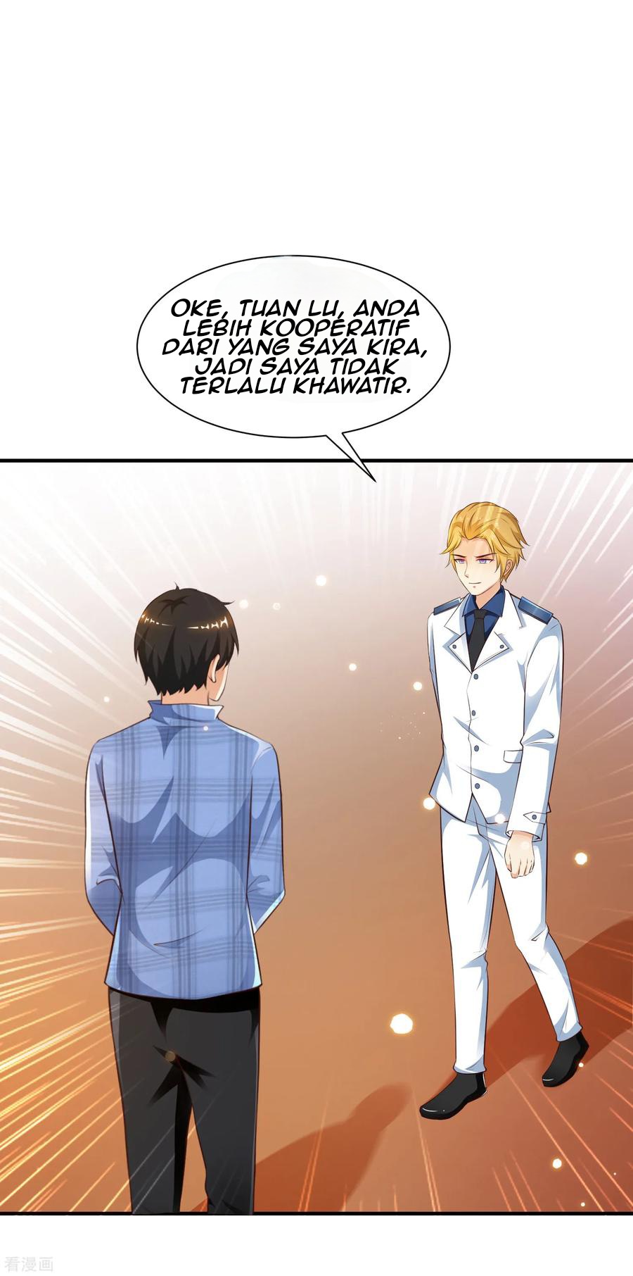 The Strongest Peach Blossom Chapter 116 Gambar 25