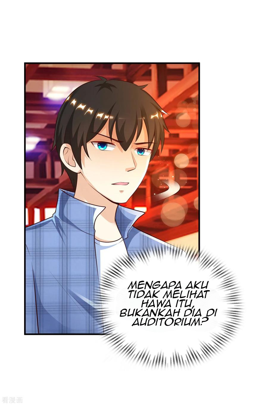 The Strongest Peach Blossom Chapter 116 Gambar 34