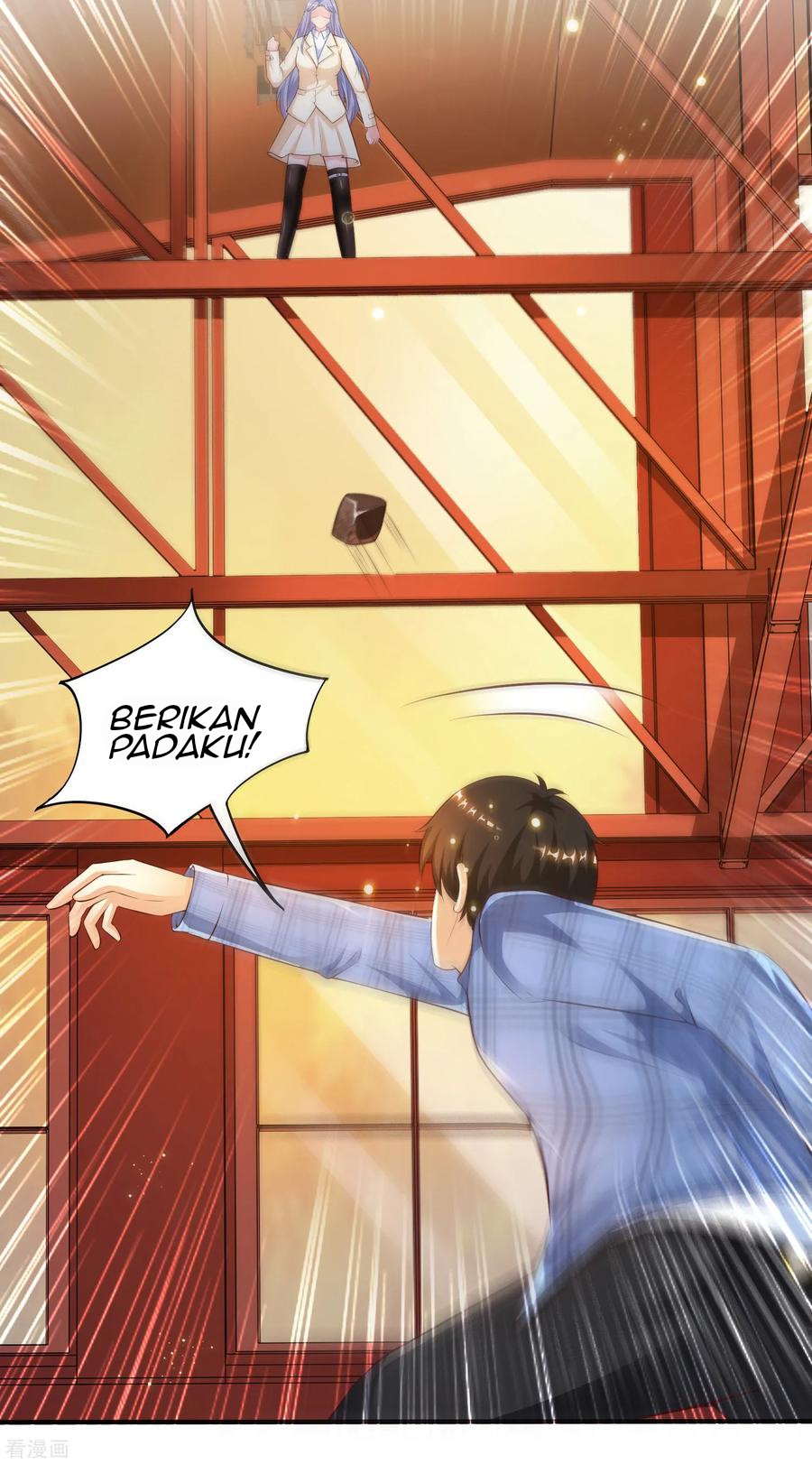 The Strongest Peach Blossom Chapter 116 Gambar 39