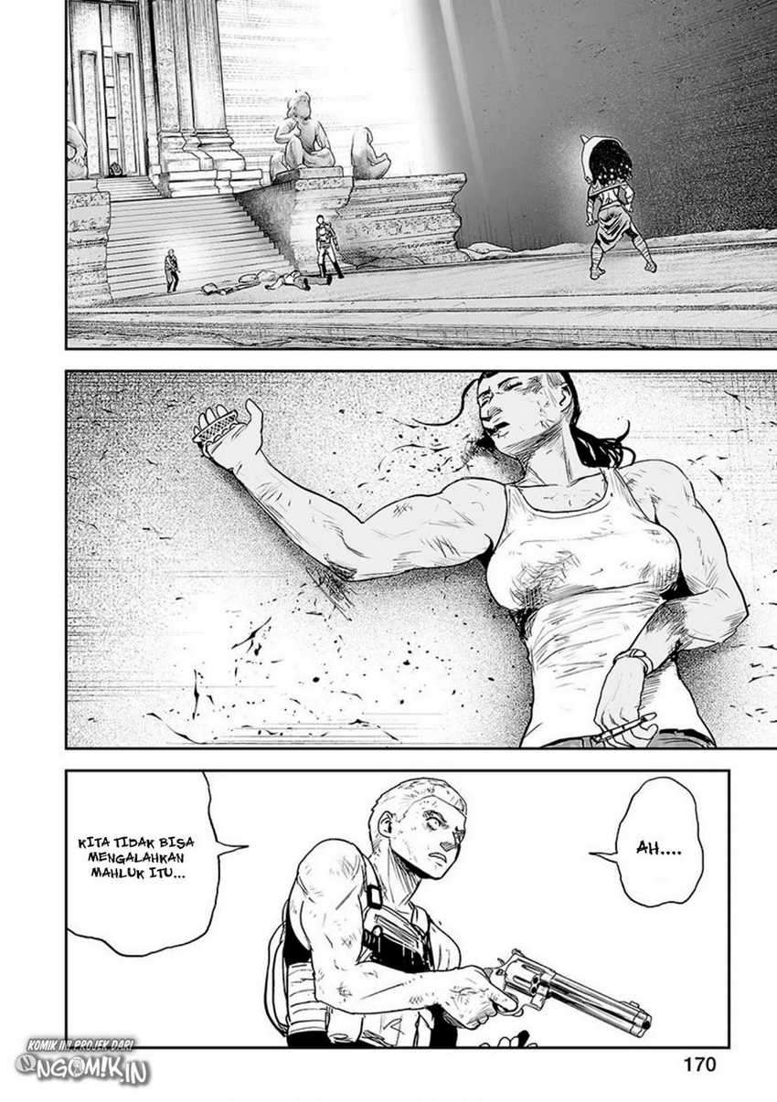 Tsui no Taimashi ―Ender Geister Chapter 25 Gambar 17