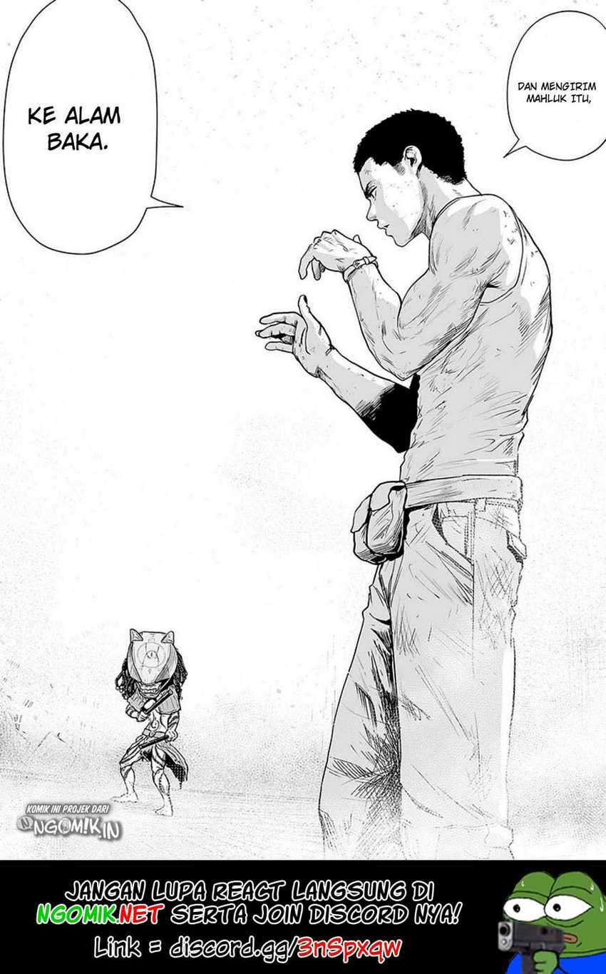 Tsui no Taimashi ―Ender Geister Chapter 25 Gambar 19
