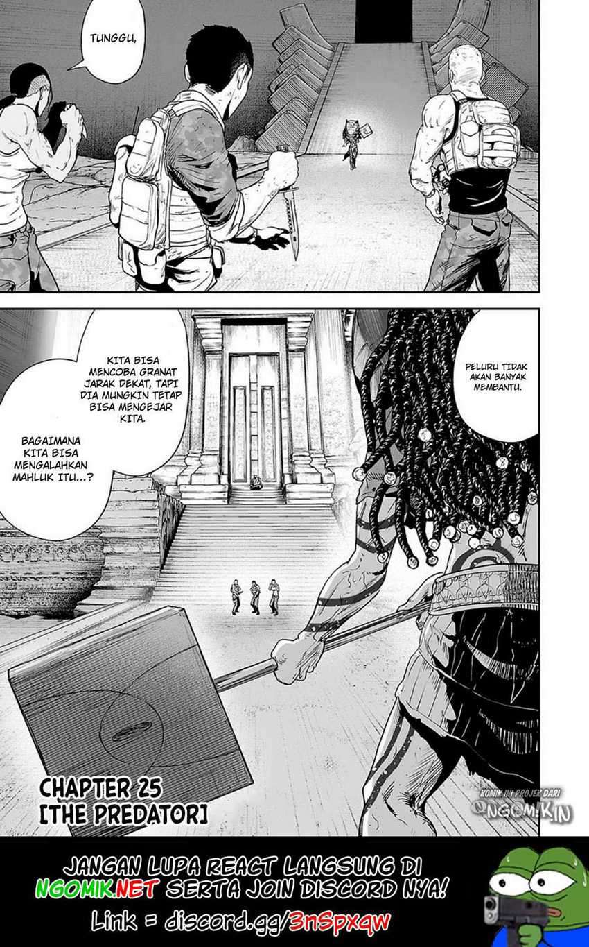 Baca Tsui no Taimashi ―Ender Geister Chapter 25 Gambar 2