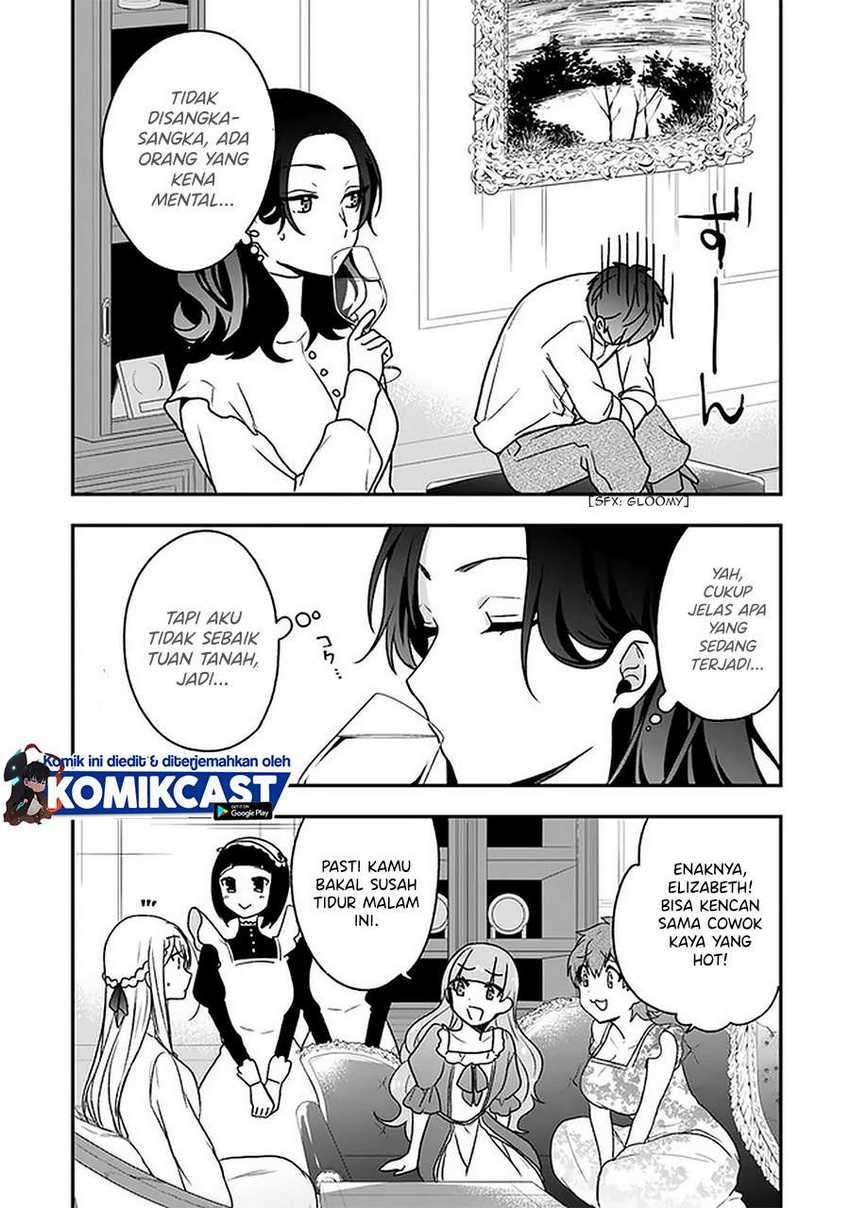 The Banished Villainess! Living the Leisurely Life of a Nun Making Revolutionary Church Food Chapter 18 Gambar 27