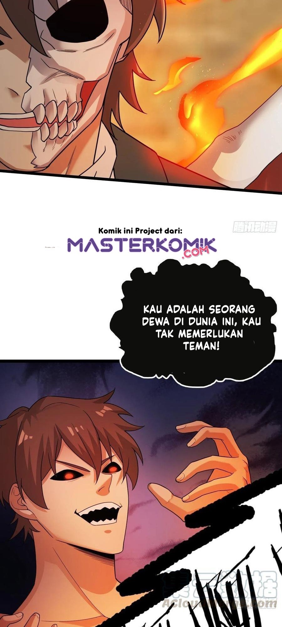 Infinite Viral Infection Chapter 26 Gambar 25