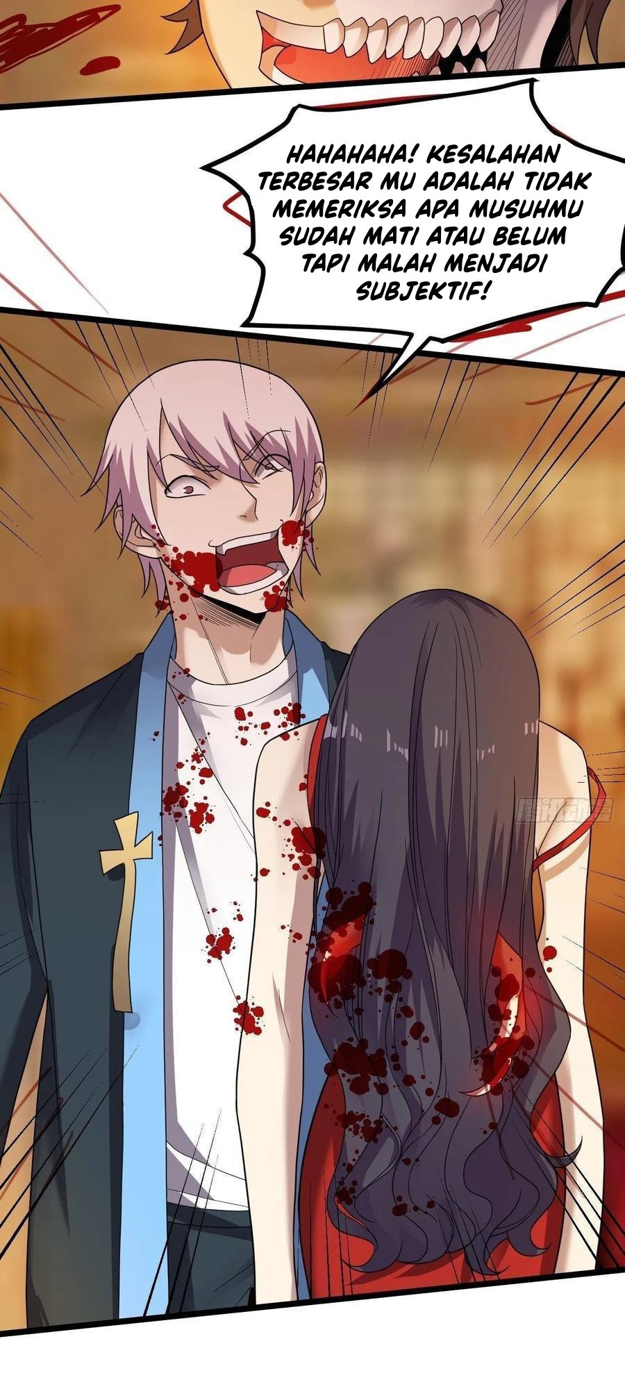 Infinite Viral Infection Chapter 26 Gambar 30