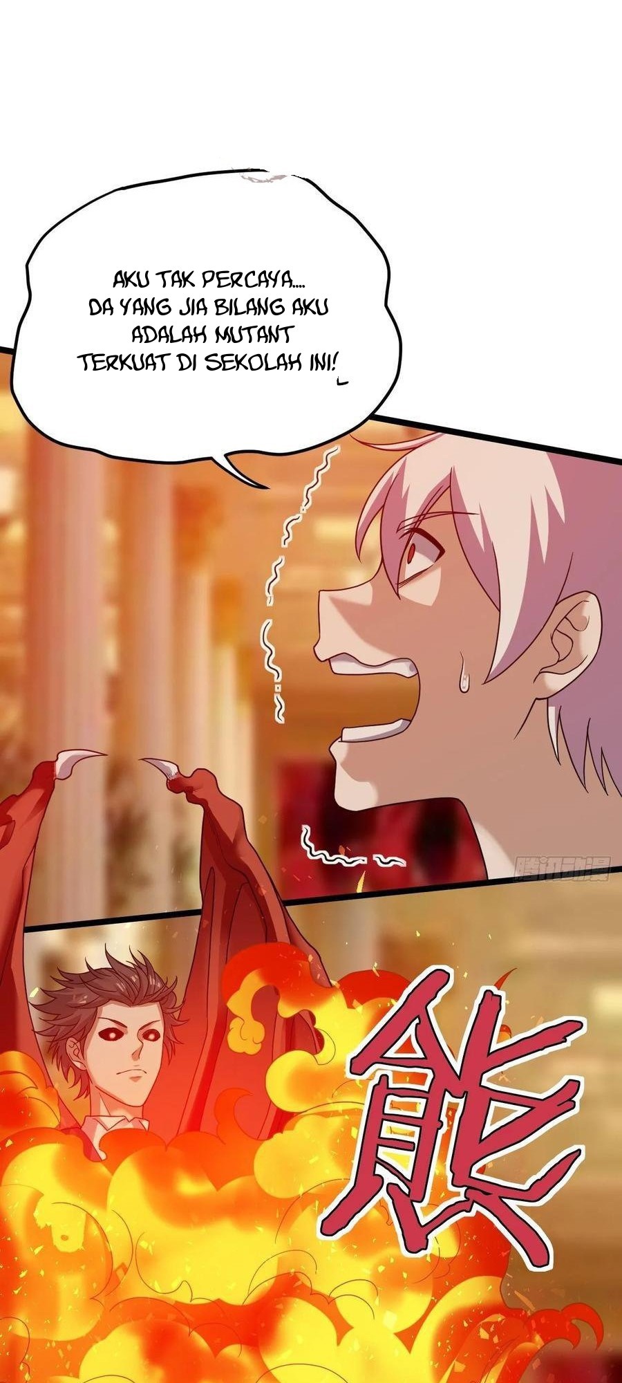 Infinite Viral Infection Chapter 26 Gambar 4